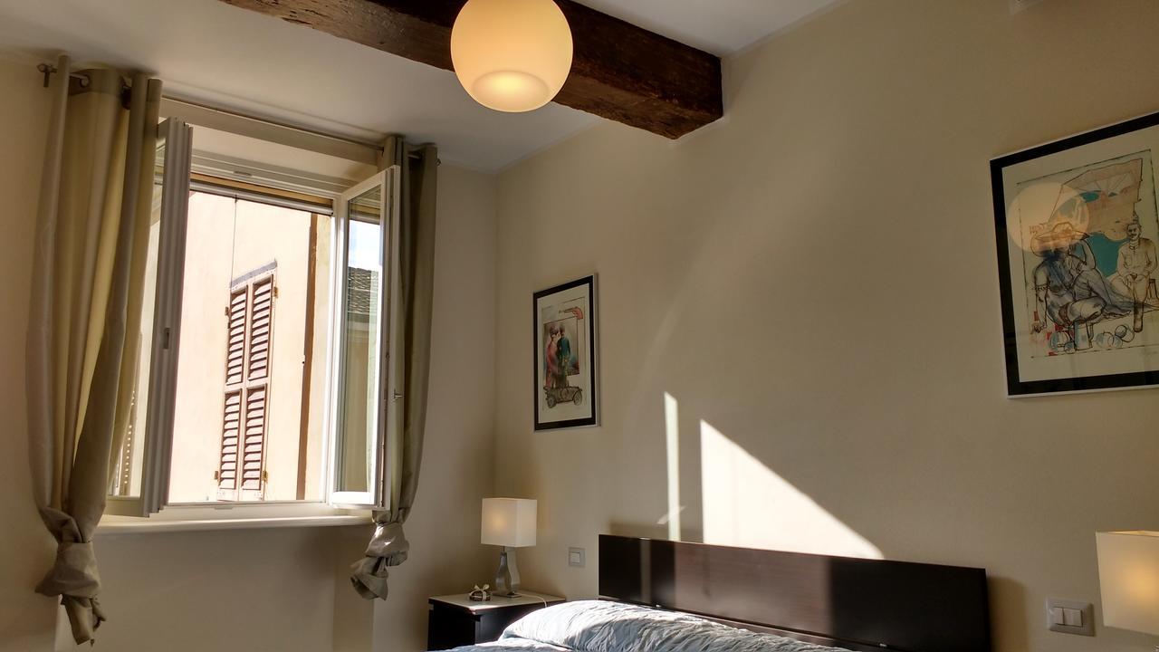 Heart Of Parma Apartment Ngoại thất bức ảnh